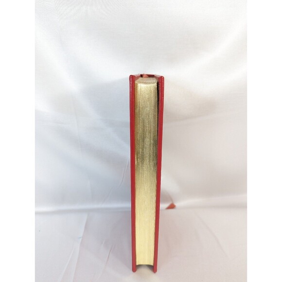 Franklin Library: Foreign Affairs SIGNED 1st Edition 1984 Leather - Picture 6 of 7